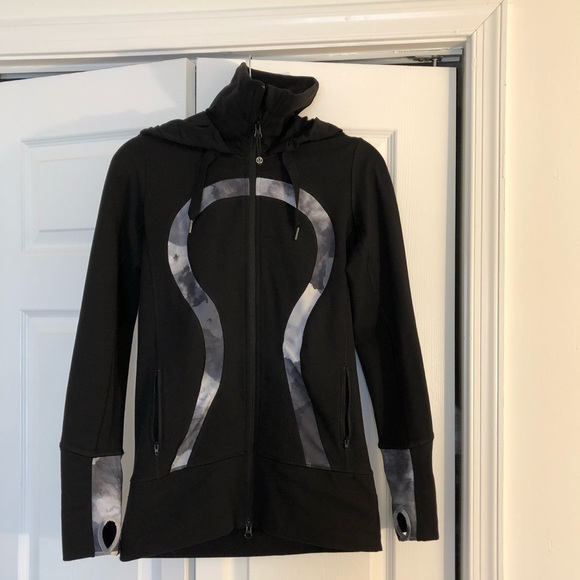 lululemon athletica Jackets & Blazers - Black Lululemon Stride Jacket💜